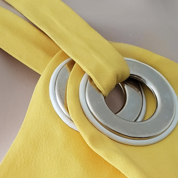 Iceberg | One-Shoulder Floor Length Dress - Picture 6 of 13